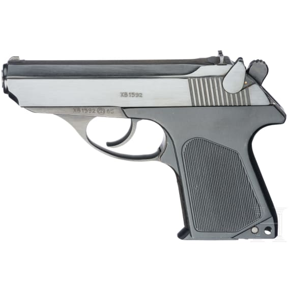 Izhmash Mod. PSM, DDR, Staatssicherheit