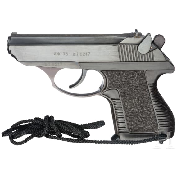 Izhmash Mod. PSM, DDR, Staatssicherheit