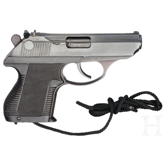 Izhmash Mod. PSM, DDR, Staatssicherheit