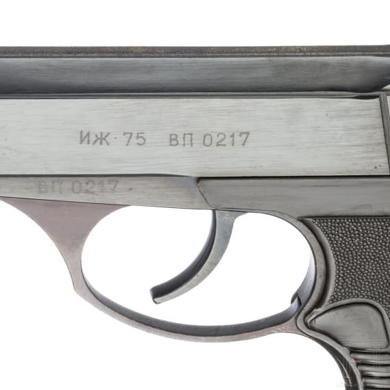 Izhmash Mod. PSM, DDR, Staatssicherheit