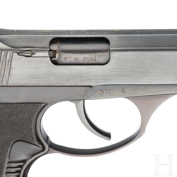 Izhmash Mod. PSM, DDR, Staatssicherheit