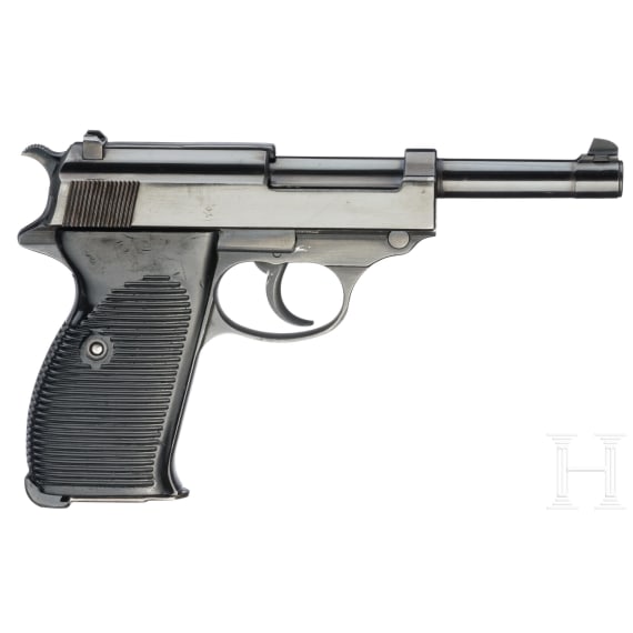 Mauser Mod. P 38, Code "46 svw" (1946)