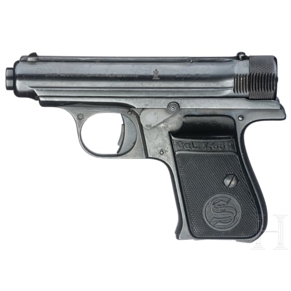 Sauer & Sohn Mod. 30, "Beh&ouml;rdenmodell"