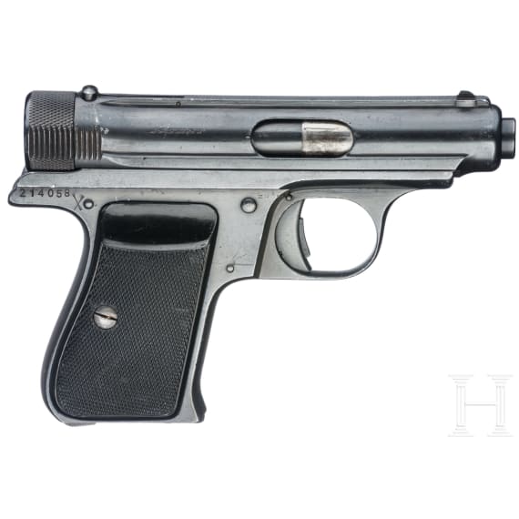 Sauer & Sohn Mod. 30, "Beh&ouml;rdenmodell"