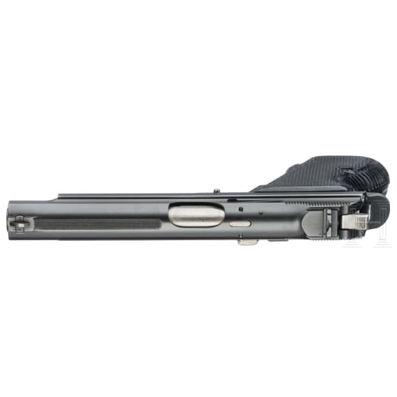 SIG Mod. P 210-4, BGS (Bundesgrenzschutz)