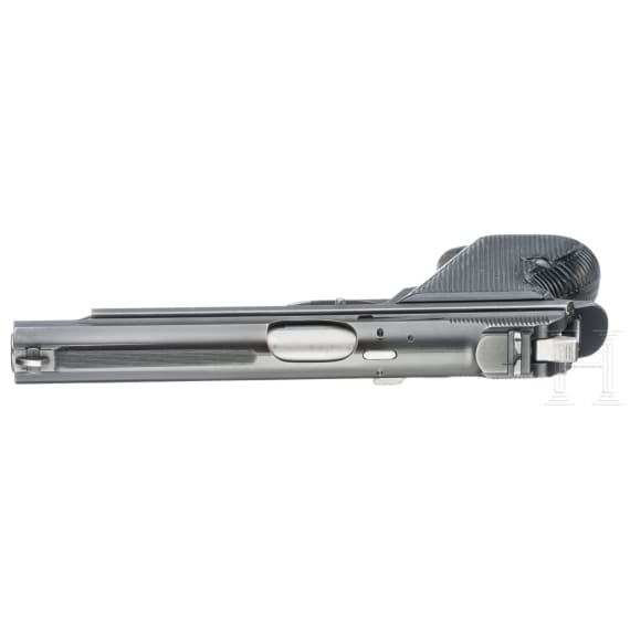SIG Mod. P 210-4, BGS (Bundesgrenzschutz)