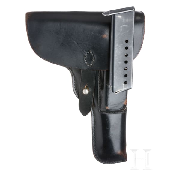 SIG Mod. P 210-4, BGS (Bundesgrenzschutz)