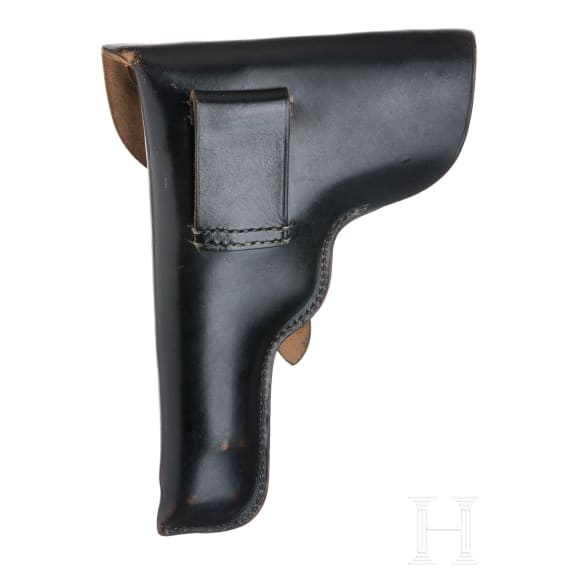 SIG Mod. P 210-4, BGS (Bundesgrenzschutz)