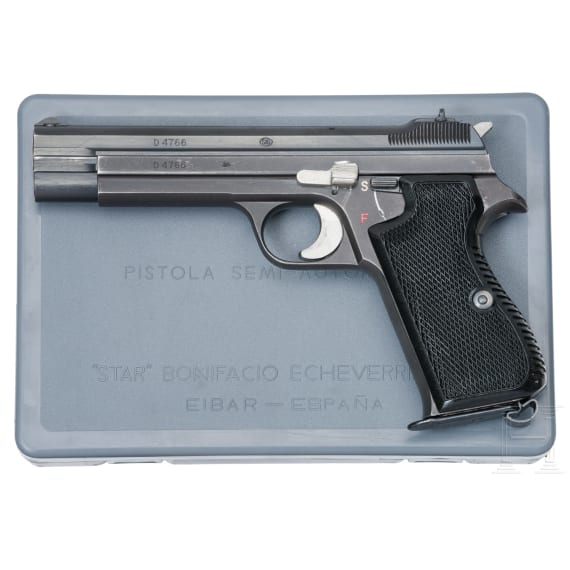 SIG Mod. P 210-4, BGS (Bundesgrenzschutz)
