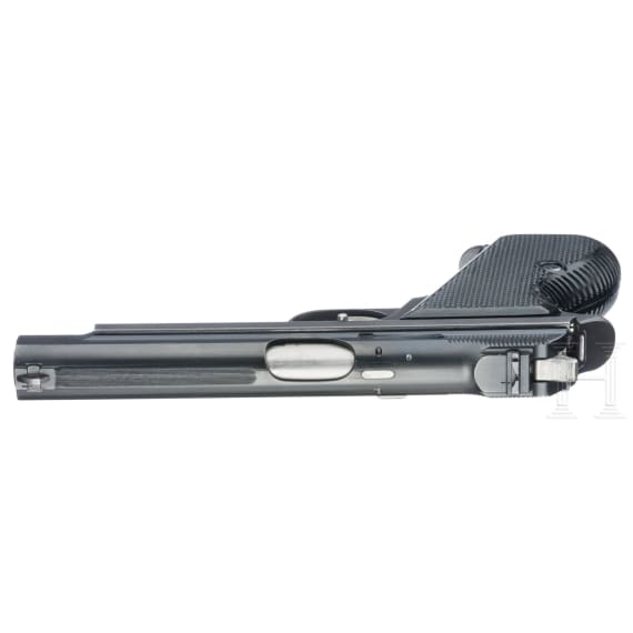SIG Mod. P 210-4, BGS (Bundesgrenzschutz)