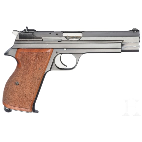 SIG Mod. P 210-4, BGS