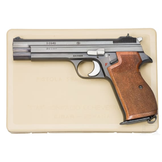 SIG Mod. P 210-4, BGS