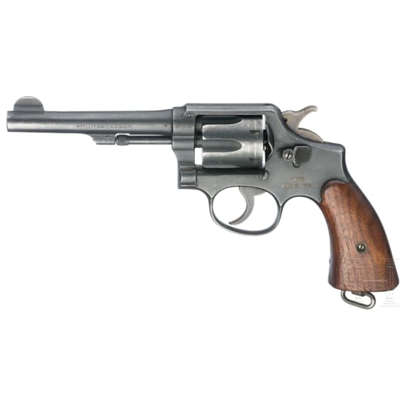 Smith & Wesson Mod. Victory, "BAVARIA MUNICIPAL POLICE"