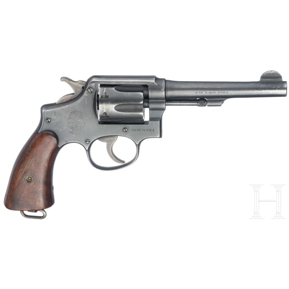 Smith & Wesson Mod. Victory, "BAVARIA MUNICIPAL POLICE"