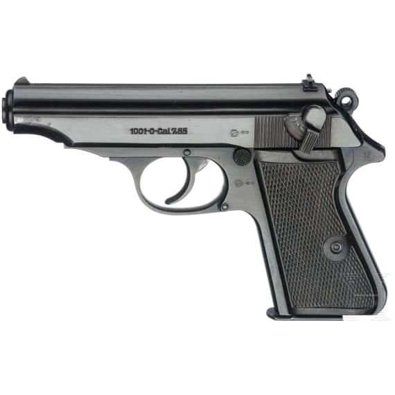 Th&auml;lmann Mod. PP 1001