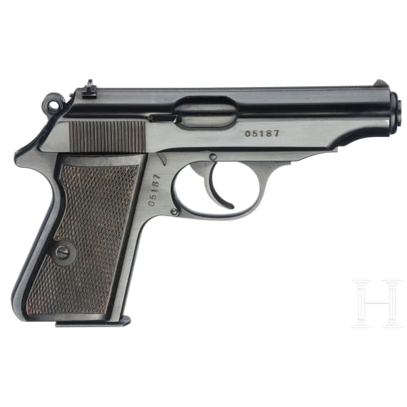 Th&auml;lmann Mod. PP 1001