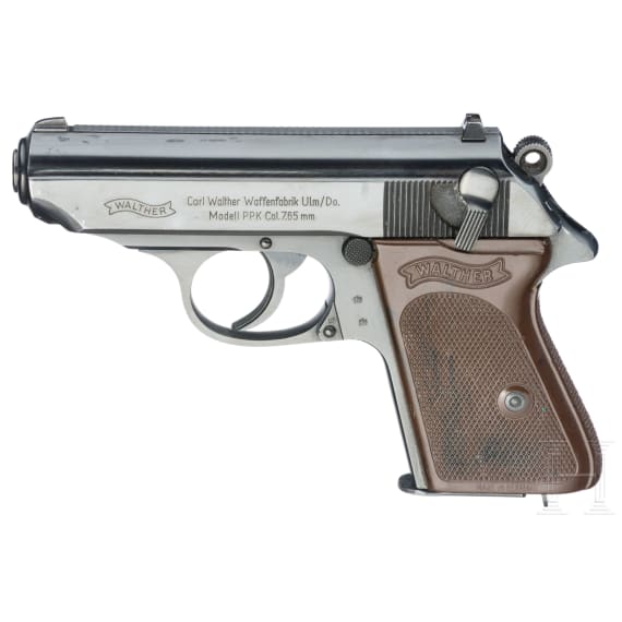 Walther (Ulm) Mod. PPK, ("P 21"), Bundeswehr