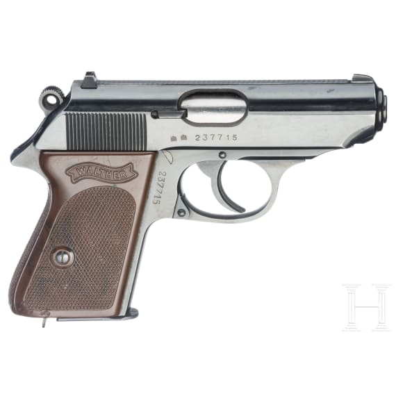 Walther (Ulm) Mod. PPK, ("P 21"), Bundeswehr