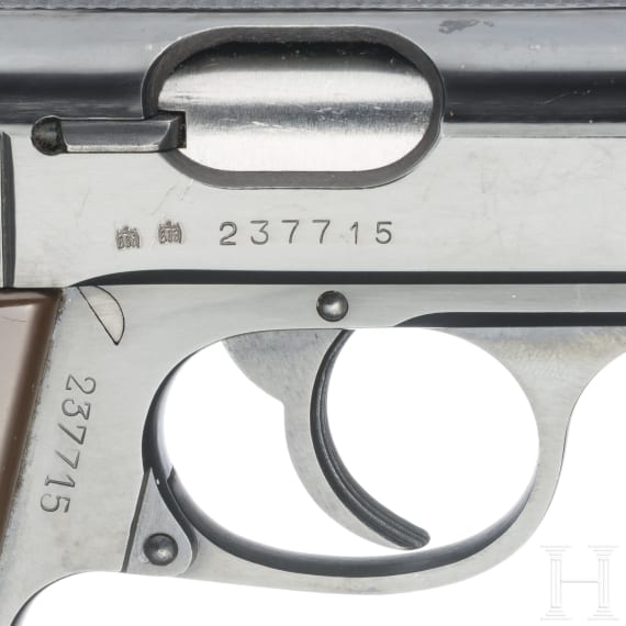 Walther (Ulm) Mod. PPK, ("P 21"), Bundeswehr