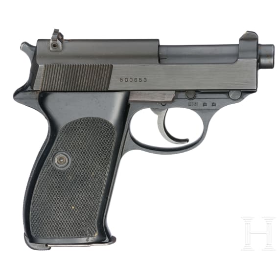 Walther Mod. P38K