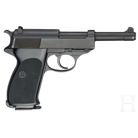 Walther (Ulm) Mod. P 38, BMI, im Karton
