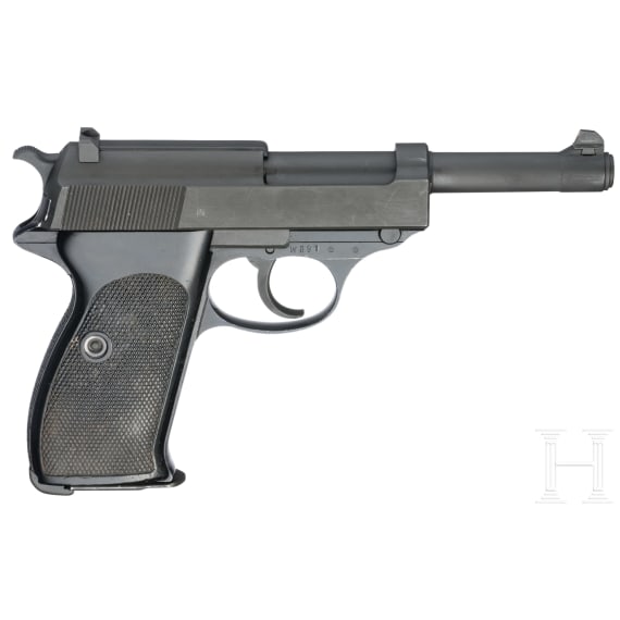 Walther Mod. P1, BW
