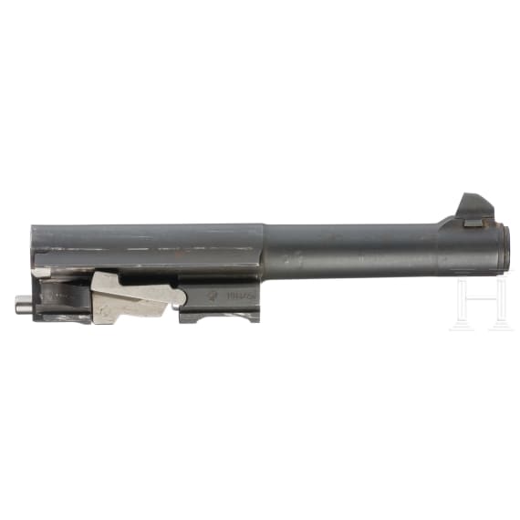 Walther Wechsellauf Mod. P 38 / P 1, mit Ersatzmagazin