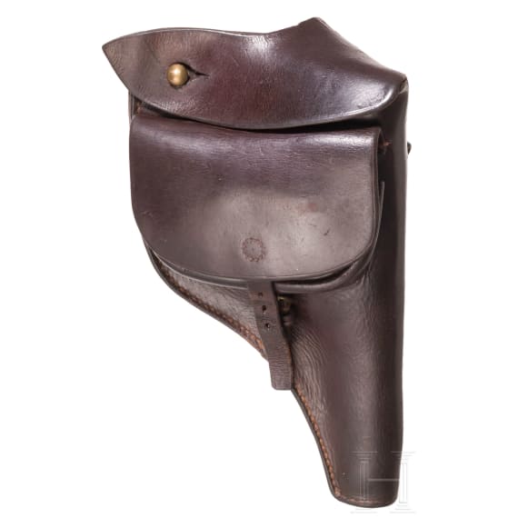 A holster for a Reichsrevolver M83