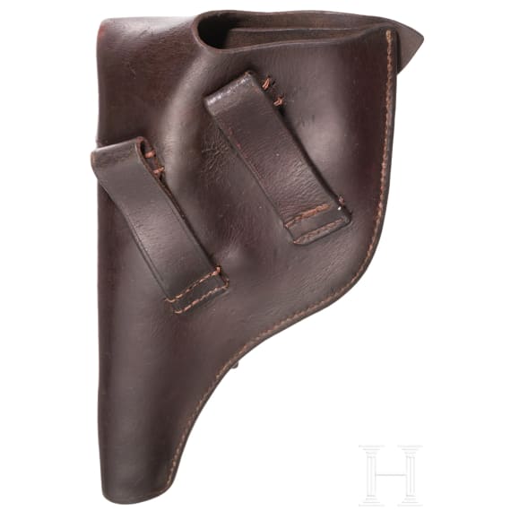 A holster for a Reichsrevolver M83