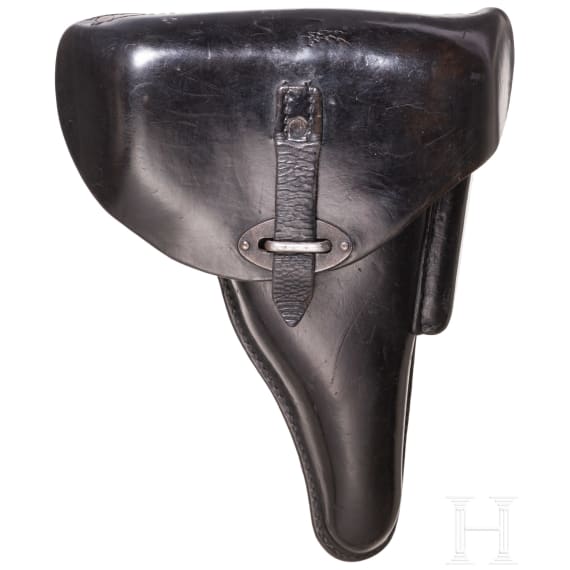 A holster for a P38 code "cey 42"