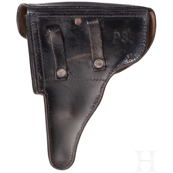 A holster for a P38 code "cey 42"