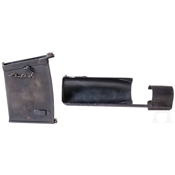 Repro Staub-Schlossschutz und Grabenmagazin f&uuml;r Gewehr 98
