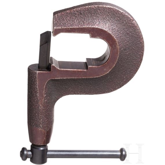 SIG P210 Kornschieber