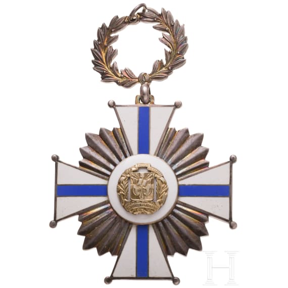 A Grand Cross set of the Order of Vasco N&uacute;&ntilde;ez de Balboa, Panama