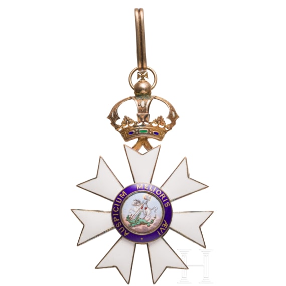 Order of St. Michael and St. George &ndash; Jewel