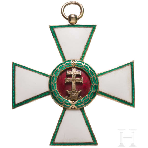 Order of Merit of the Kingdom of Hungary, Grand Cross