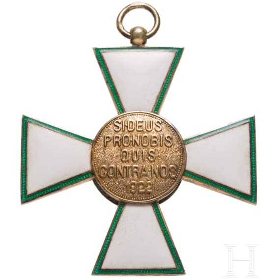 Order of Merit of the Kingdom of Hungary, Grand Cross