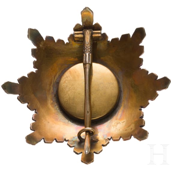 Portuguese Military Order of Avis, a Full Set