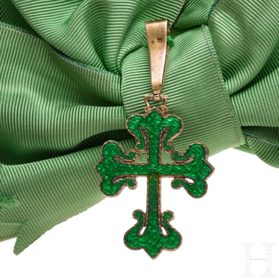 Portuguese Military Order of Avis, a Full Set