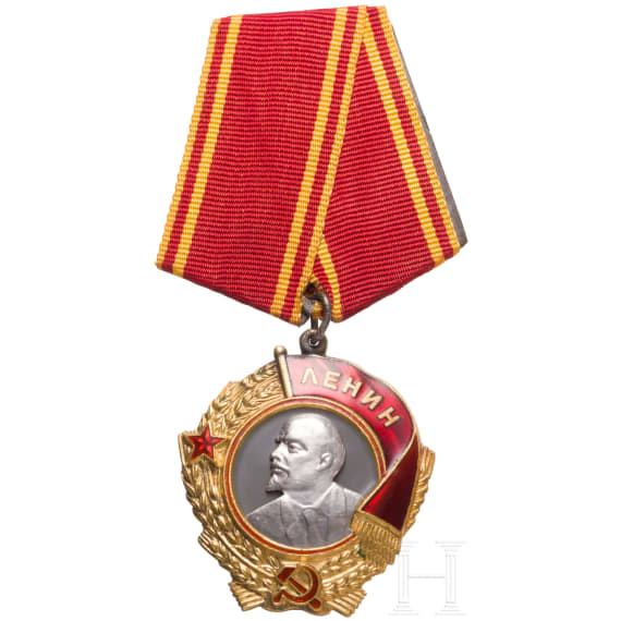 Order of Lenin, Soviet Union, circa 1950