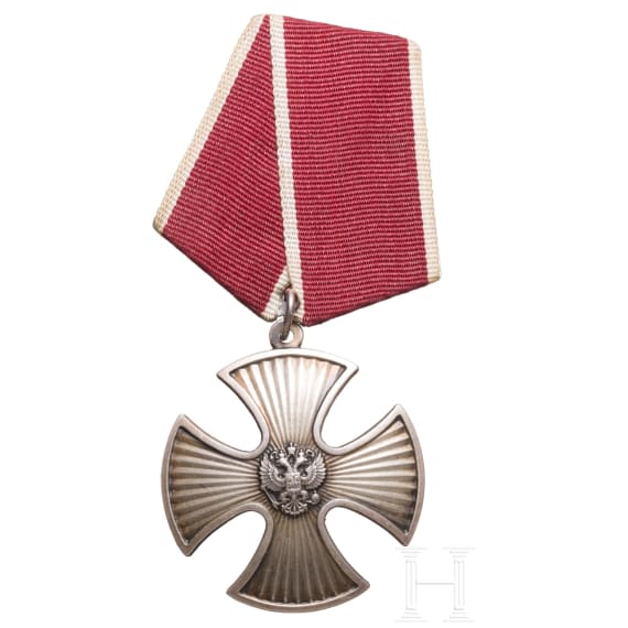 Order of Bravery, Russia, from 1994