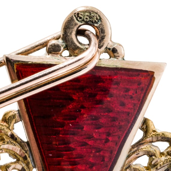 Order of St. Anne - Cross 2nd Class, Russia, circa 1900