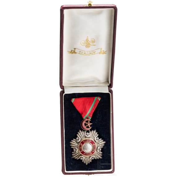 Order of Mecidiye &ndash; 5th Class Decoration