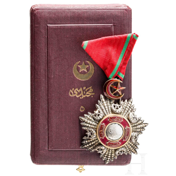 Order of Mecidiye &ndash; 5th Class Decoration