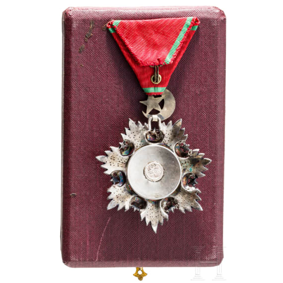 Order of Mecidiye &ndash; 5th Class Decoration