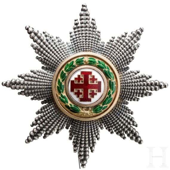 Order of the Holy Sepulchre &ndash; a breast star