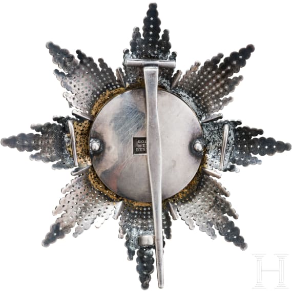 Order of the Holy Sepulchre &ndash; a breast star