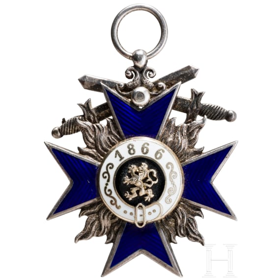 Military Order of Merit, 4th Class Cross with Swords