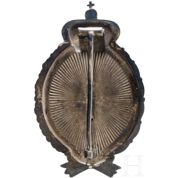 The estate of an observation officer - A Bavarian observer's badge