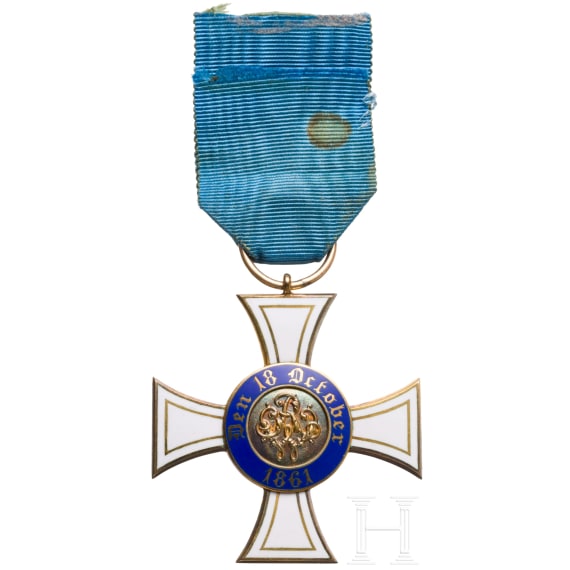 Royal Order of the Crown, 3rd Class Cross